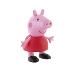 Peppa Pig Figurine Peppa