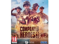 Cenega Gra playstation 5 company of heroes 3 launch edition