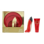 Carolina Herrera Very Good Girl Eau De Parfum 50ml + Body Lotion 100ml Gift Set