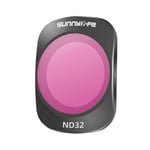 Sunnylife kameran linssisuodatin ND32 DJI Osmo Pocket 3