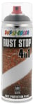 Dupli-Color Rust Stop sprayfärg svart, 400 ml
