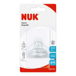 Nuk Teat Non Spill Spout Learner Bottle Replacement Teat Baby Toddler New