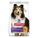 Hills SP Adult Dog Sensitive Stomach & Skin Medium, Chicken