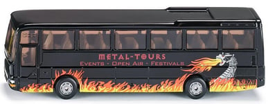 SIKU - MAN tour bus black Metal Tour - 1/87 - SIK1624