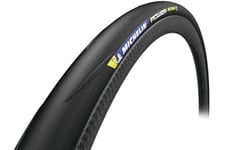 MICHELIN Pneu 700x28 Power Road Noir Velo Mixte, 700X28C