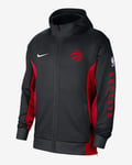 Toronto Raptors Showtime Men's Nike Dri-FIT NBA Full-Zip Hoodie