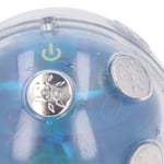 (Blue)Electric Shock Ball Electric Shock Ball Game Interactive Fun For