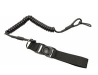 Amomax Hölster Pistol Lanyard Svart