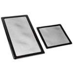 DEMciflex dust filter set for DAN / Lian Li Cases A4-SFX, internal - black