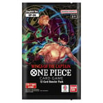 One Piece Card Game: Wings of the Captain Booster Pack