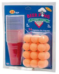 Beer pong