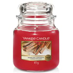 Yankee Candle Sparkling Cinnamon, Medium jar Candle