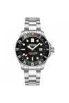 Gmt Stainless Steel Sports Analogue Automatic Watch - D2B108A111