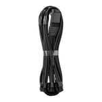 CableMod C-Series Pro Black Sleeved 12VHPWR StealthSense PCI-e Cable f