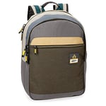 Adept Camper Adaptable Laptop Backpack Multicoloured 32x44x16 cms Polyester 15,6" 22.52L