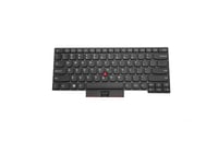 Lenovo 04Y0220, Tangentbord, Amerikanskt Internationellt, Lenovo, Thinkpad Edge E430/E445
