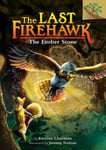 Scholastic US Katrina Charman The Ember Stone: A Branches Book (the Last Firehawk #1) (Branches Early Chapter Books)