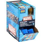 2 x Marvel Avengers Puzzle Palz 3D Puzzle Eraser Series 2 *Picked At Random*
