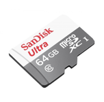 SanDisk Ultra Micro Minneskort SDXC 64GB 100MB/s Class 10