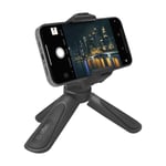 SBS Selfie-Stativ Pro Lommestørrelse, sort