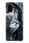 Phone Case for Samsung Galaxy A71 Iron Man Tony Stark Comics 14 DESIGNS