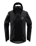 L.I.M GTX Jacket W True Black (XS)