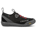 Crono CD1 Mountain Bike Flat Shoes - Black / EU43