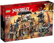 LEGO Ninjago 70655, Dragon Pit