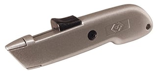 C.K T0969 Safety Cutter Knife, Grey