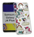 Designskal TPU Samsung Galaxy J4 Plus (J415FN/DS)