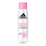 Adidas Woman CONTROL COOL & CARE DEO SPRAY 48H ANTI-PERSPIRANT 150ML