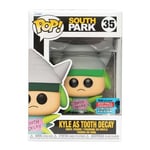 Funko Pop - South Park - Kyle as Tooth Decay #35 2021 Fall Convention Limited Ed