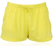 ASICS Women's Running Shorts (Size XS) 2 in 1 Woven Logo Shorts - New