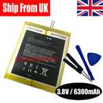 3.8V Battery for Amazon Kindle Fire HD 10.1 Kindle Fire HD 10.1 7th M2V3R5 SL056