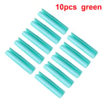 10x Bed Sheets Buckle Mattress Clip Clothes Pegs Green