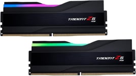 G.Skill Trident Z5 RGB 48GB (2x 24GB) DDR5 6800Mhz CL34 Desktop Memory - Black