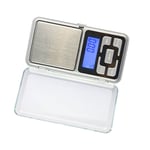 Electronic Pocket Digital Weighing Scales Balance for Diamonds Jewellery Kitchen