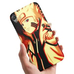 Sony Xperia Z5 - Skal / Mobilskal Naruto Sasuke