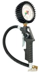 Däckpåfyllare med manometer Adler 0206.6
