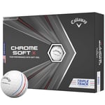 Callaway Golf Chrome Soft X Golf Balls 2020