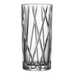 Orrefors City Highball 4-pack