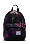 Herschel Classic Backpack Mini - Watercolour Iris RRP £35