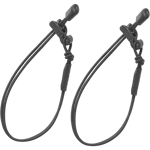 Gomatic Peter McKinnon Luma Accessory Shock Cord 2-Pack, Stone