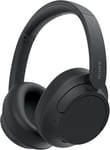 Sony WH-CH720N Noise Cancelling Wireless Bluetooth Headphones - Black