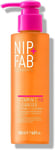 Nip + Fab Vitamin C Fix Gel Cleanser for Face, Brightening Hydrating Facial Clea