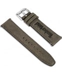 Timberland Barnesbrook Black Leather Apple Strap