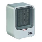 Fan Heater, 1500 W, Ptc Heating Element Stages