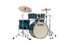 TAMA CL52KRS-BAB Superstar Classic MA 5-del Shell-kit, Blue Laquer Burst