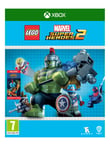 Lego Marvel Super Heroes 2 - Amazon.co.UK DLC Exclusive (Xbox One) - Import UK