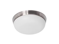 Texa Design - Cetus II fläktbelysning - Takfläkt - Nickel